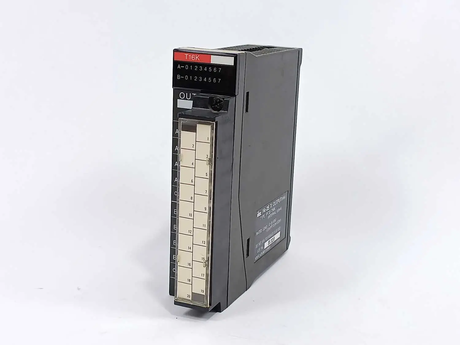 Produktfoto 1 von Idec PF3S-T16K