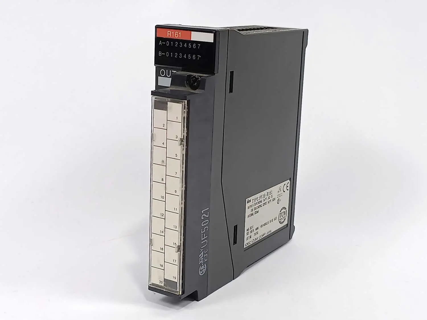 Produktfoto 1 von Idec PF3S-R161