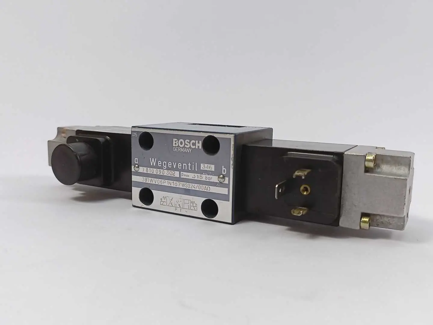 Produktfoto 1 von Bosch 81WV06P1N187WS024/00A0