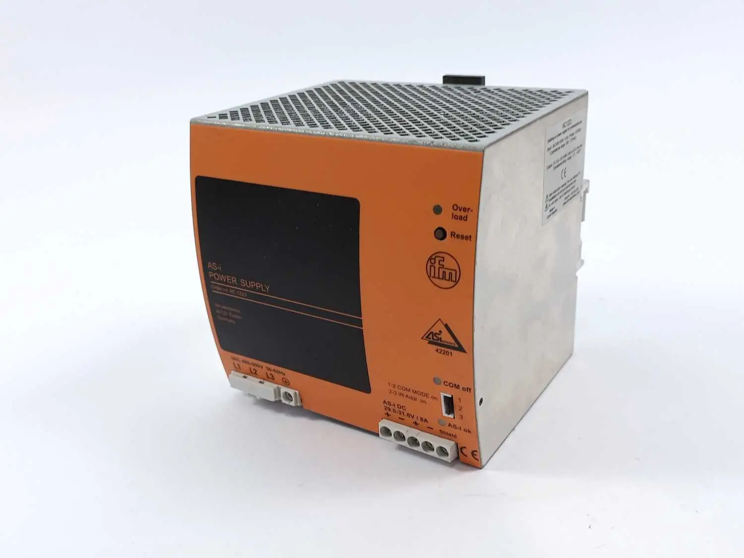 Produktfoto 1 von Ifm Electronic AC1223