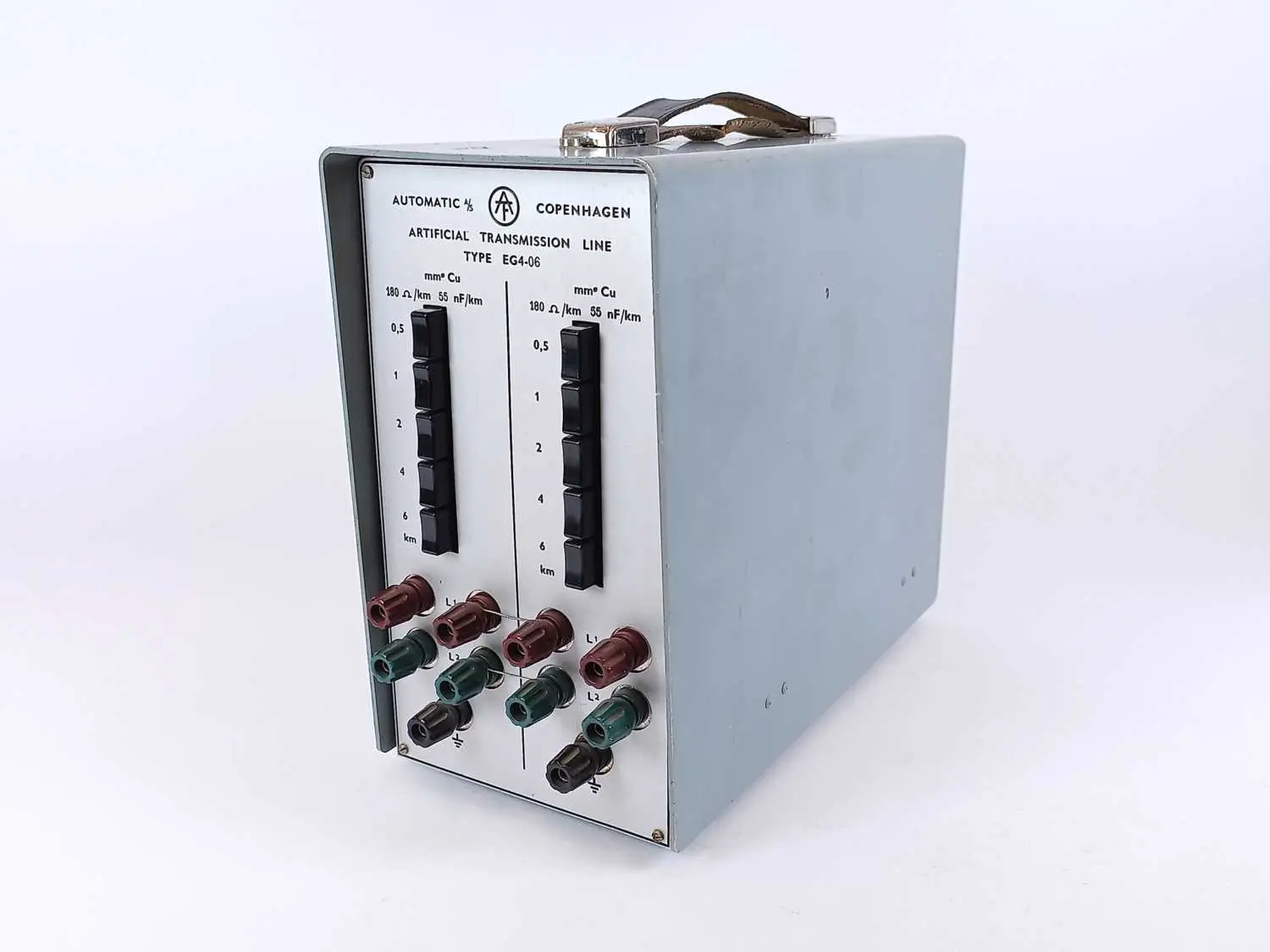 Produktfoto 1 von Automatic Copenhagen EG4-06