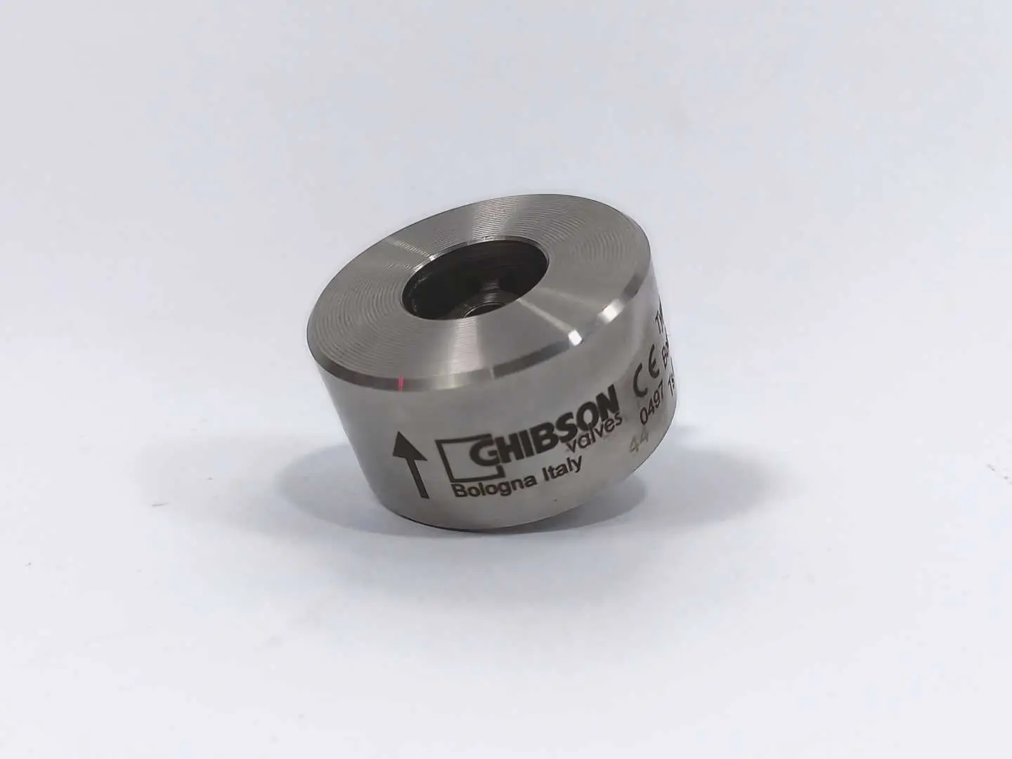 GHIBSON VALVES GT015