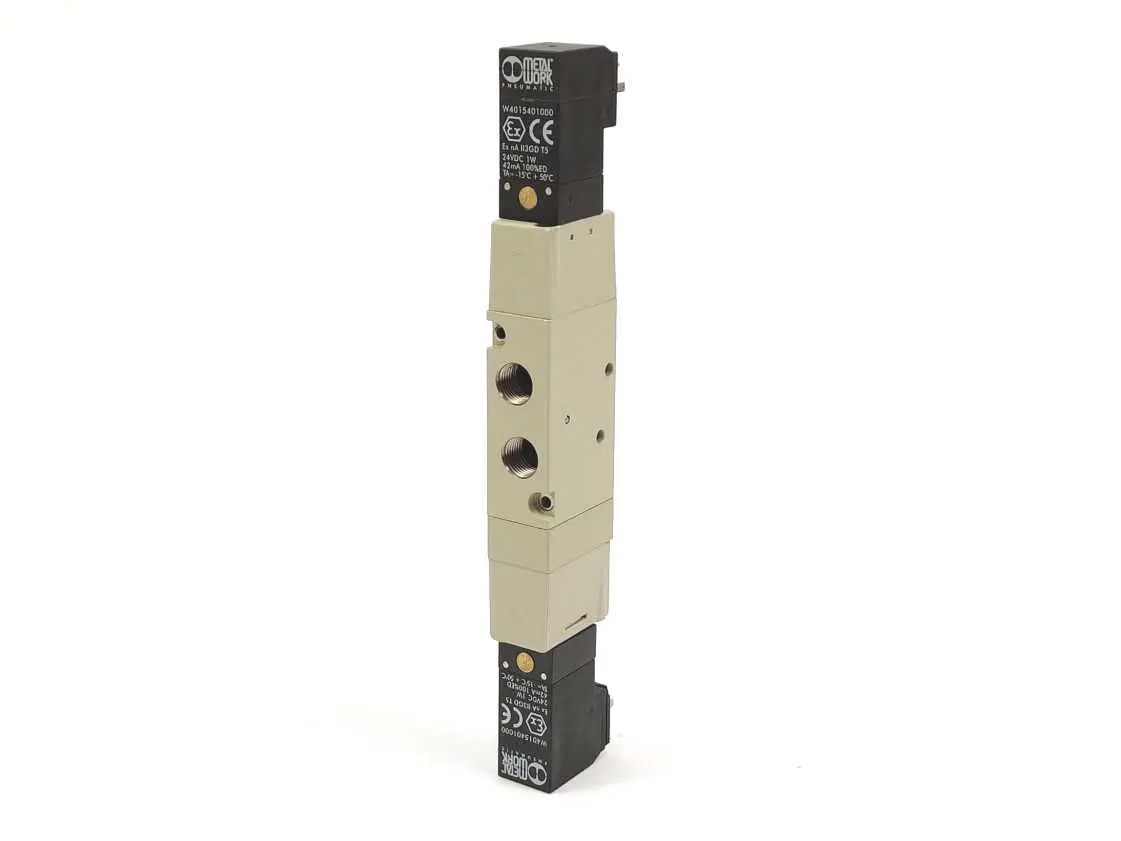 Produktfoto 1 von METAL WORK PNEUMATIC 7062040312
