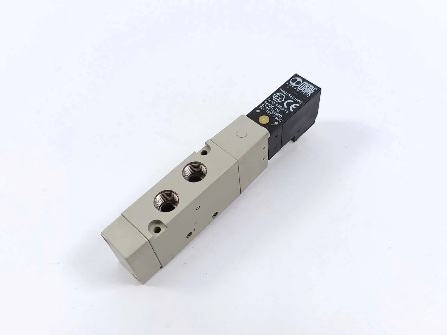 Produktfoto 1 von METAL WORK PNEUMATIC 7062040102