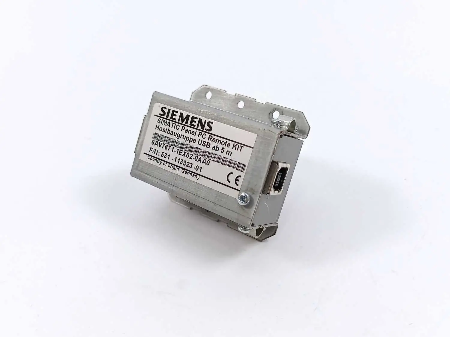 Produktfoto 1 von Siemens 6AV7671-1EX02-0AA0
