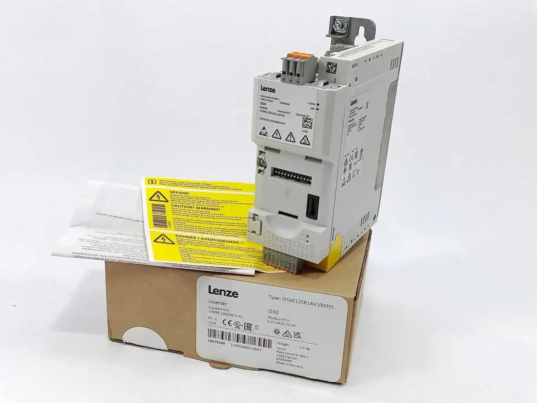 Produktfoto 1 von LENZE I55AE125B1AV10003S