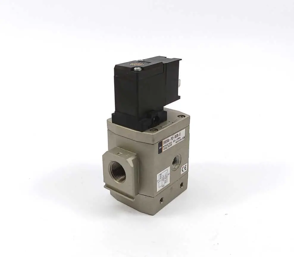 Produktfoto 1 von SMC EAV3000-F03-5DZB-Q