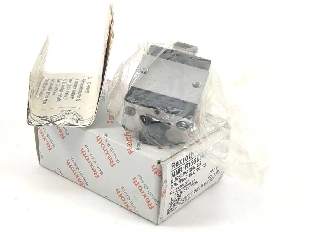 Produktfoto 1 von Bosch / Rexroth R166611420