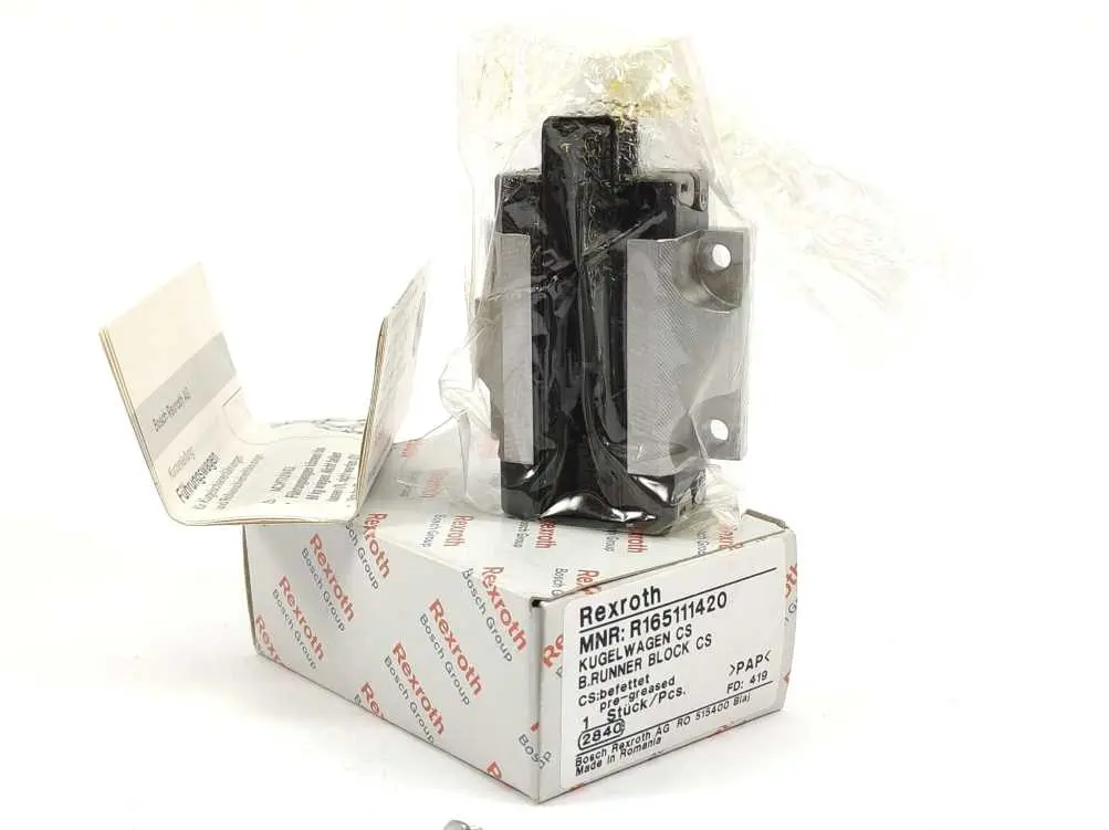 Produktfoto 1 von Bosch / Rexroth R165111420