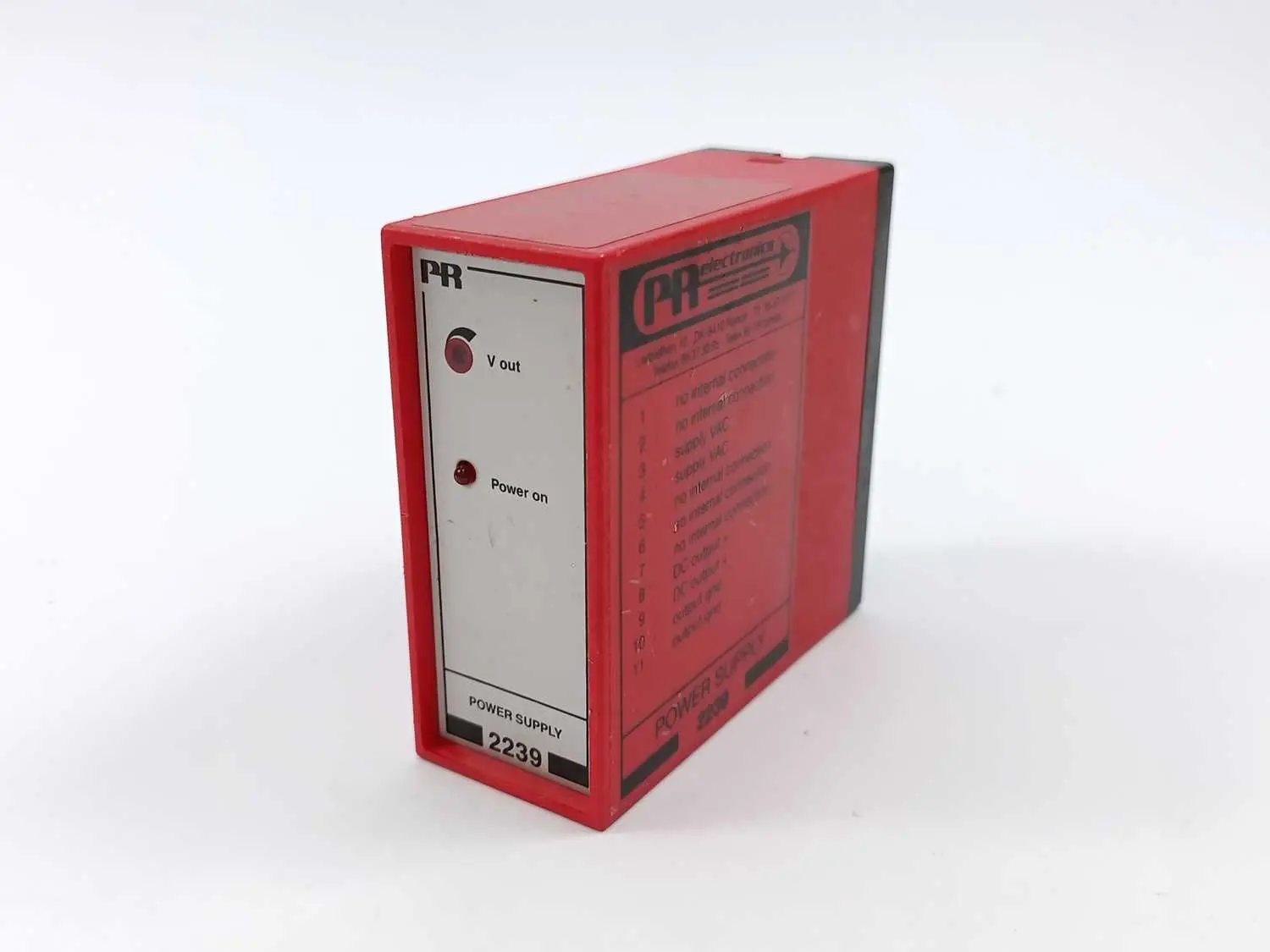 Produktfoto 1 von PR Electronics 2239A1