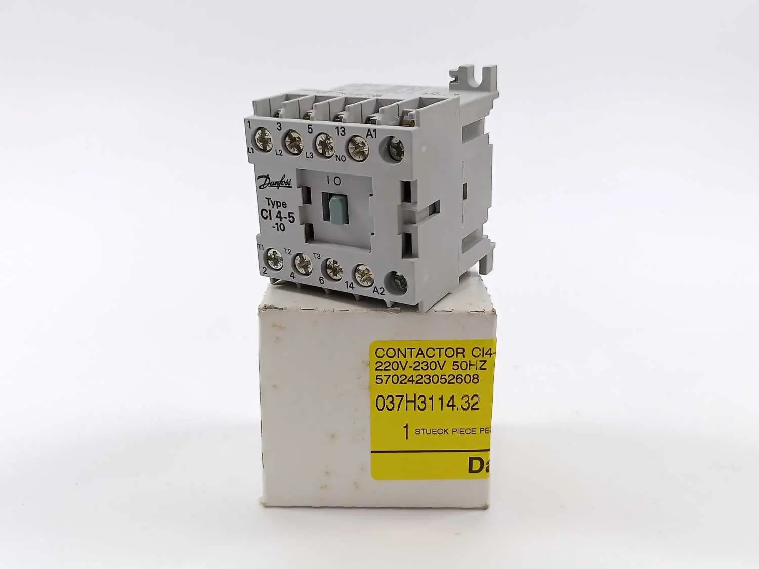 Produktfoto 1 von Danfoss CI 4-5