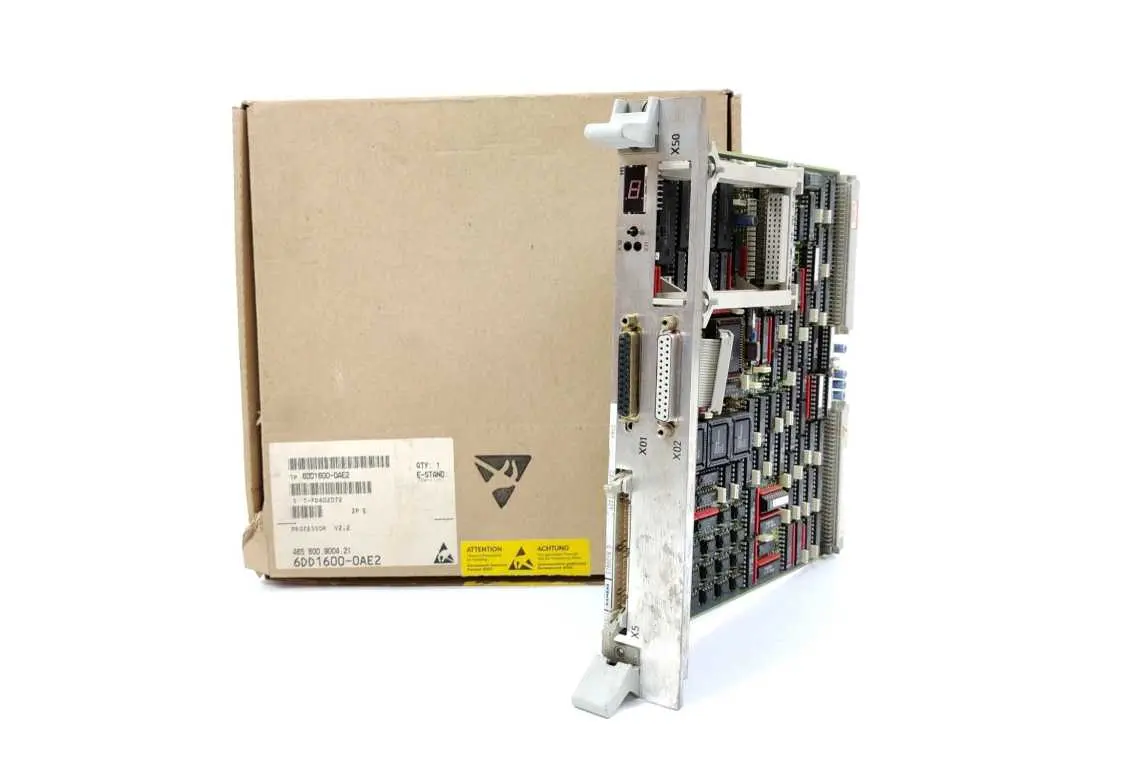 Produktfoto 1 von Siemens 6DD1600-0AE2