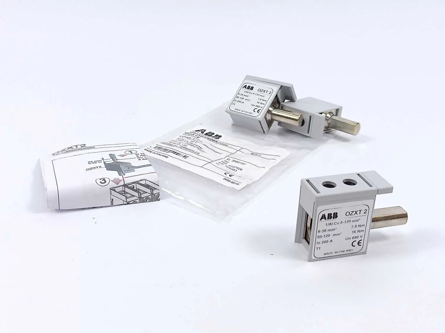 Produktfoto 1 von ABB 1SCA022620R7200