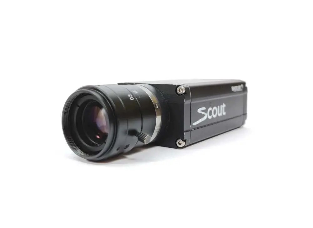 Produktfoto 1 von Basler scA640-74gc