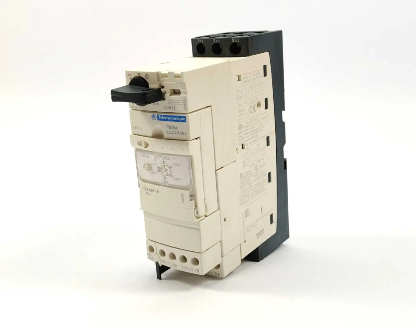 Produktfoto 1 von Schneider Electric LUCA05BL
