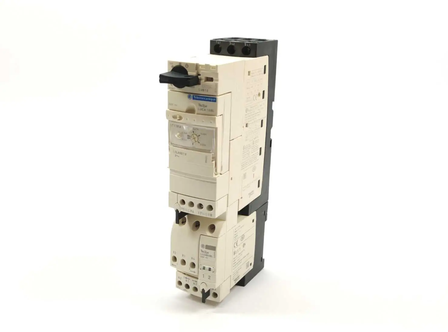 Produktfoto 1 von Schneider Electric LUCA1XBL