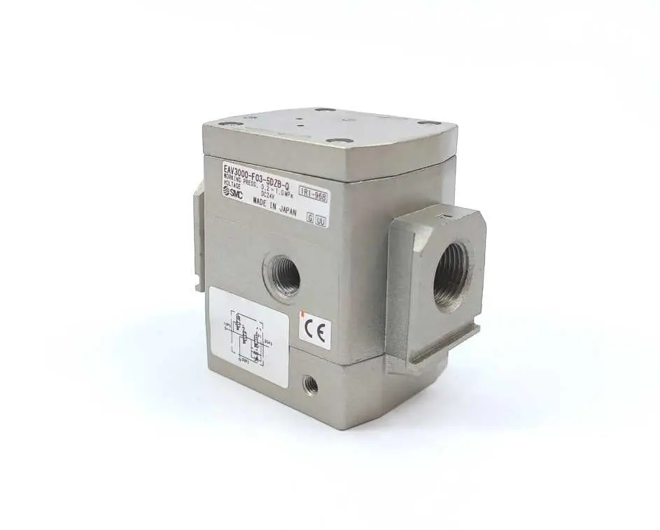 Produktfoto 1 von SMC EAV3000-F03-5DZB-Q