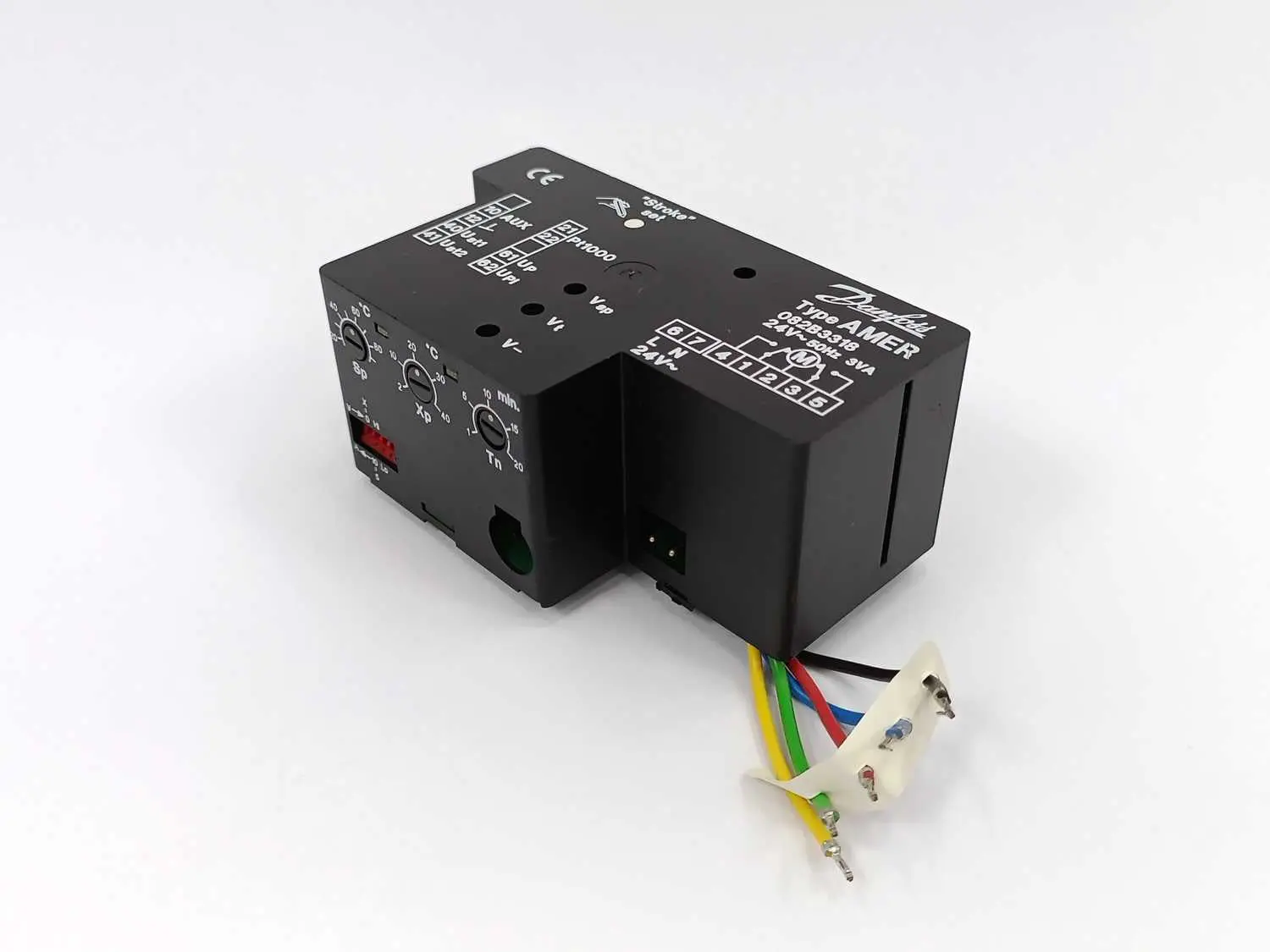 Produktfoto 1 von Danfoss 082B3318