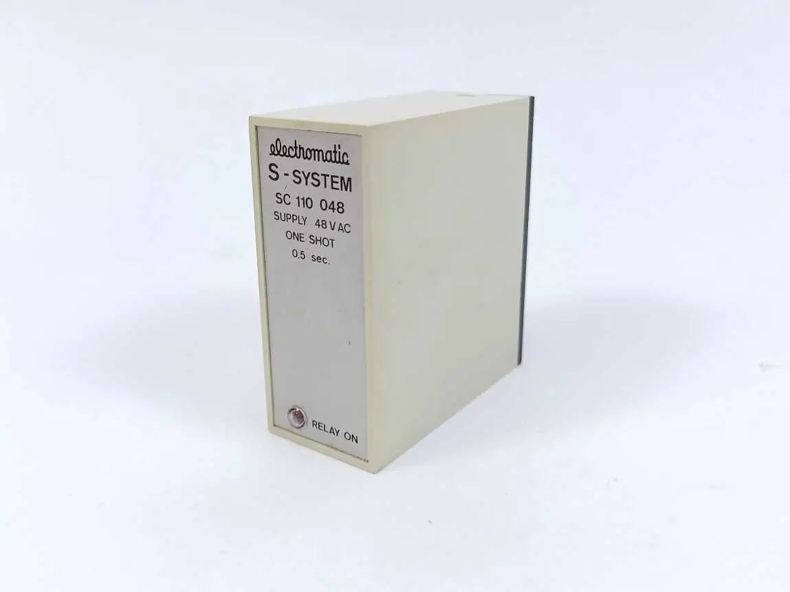 Produktfoto 1 von Electromatic SC 110 048