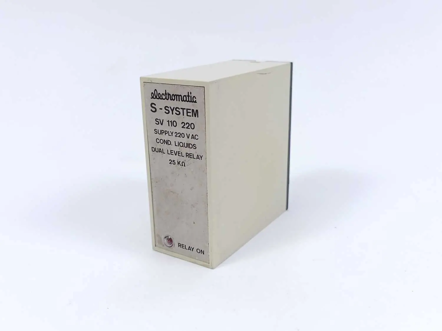 Produktfoto 1 von Electromatic SV 110 220