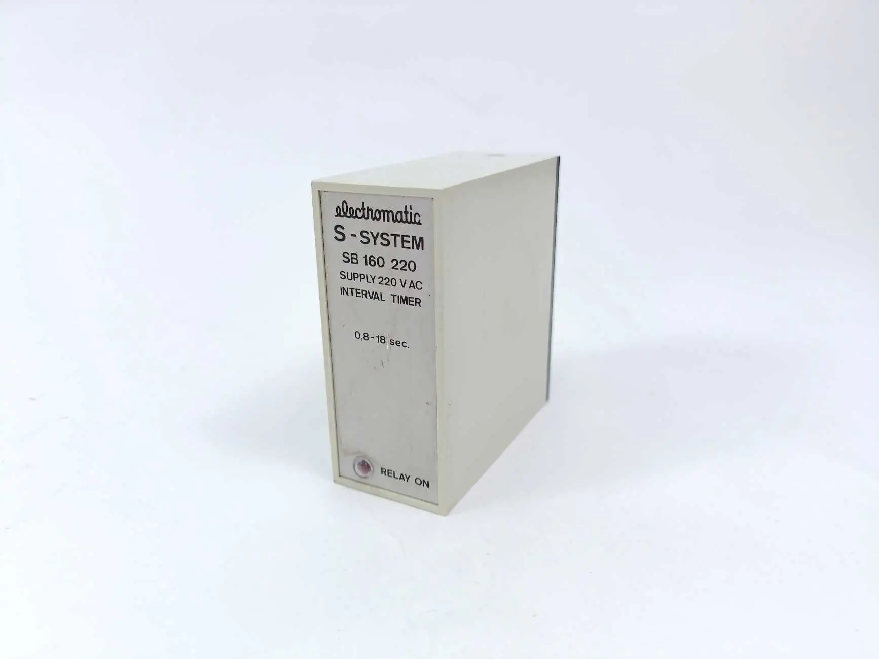 Produktfoto 1 von Electromatic SB160220
