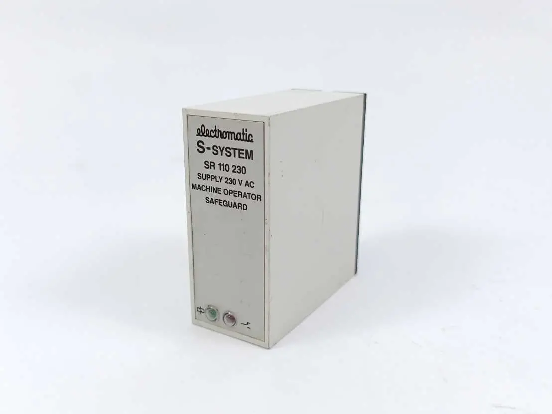 Produktfoto 1 von Electromatic SR 110 230