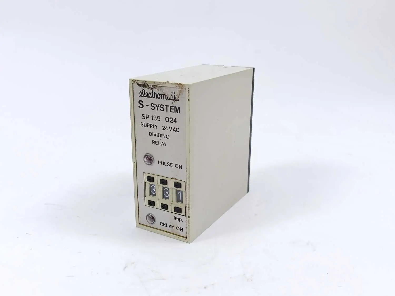 Produktfoto 1 von Electromatic SP 139 024