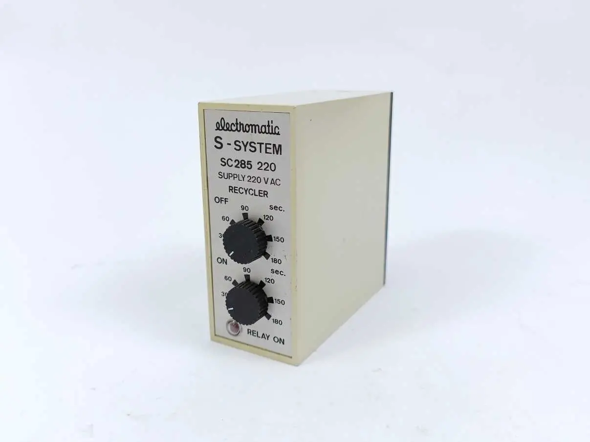 Produktfoto 1 von Electromatic SC 285 220