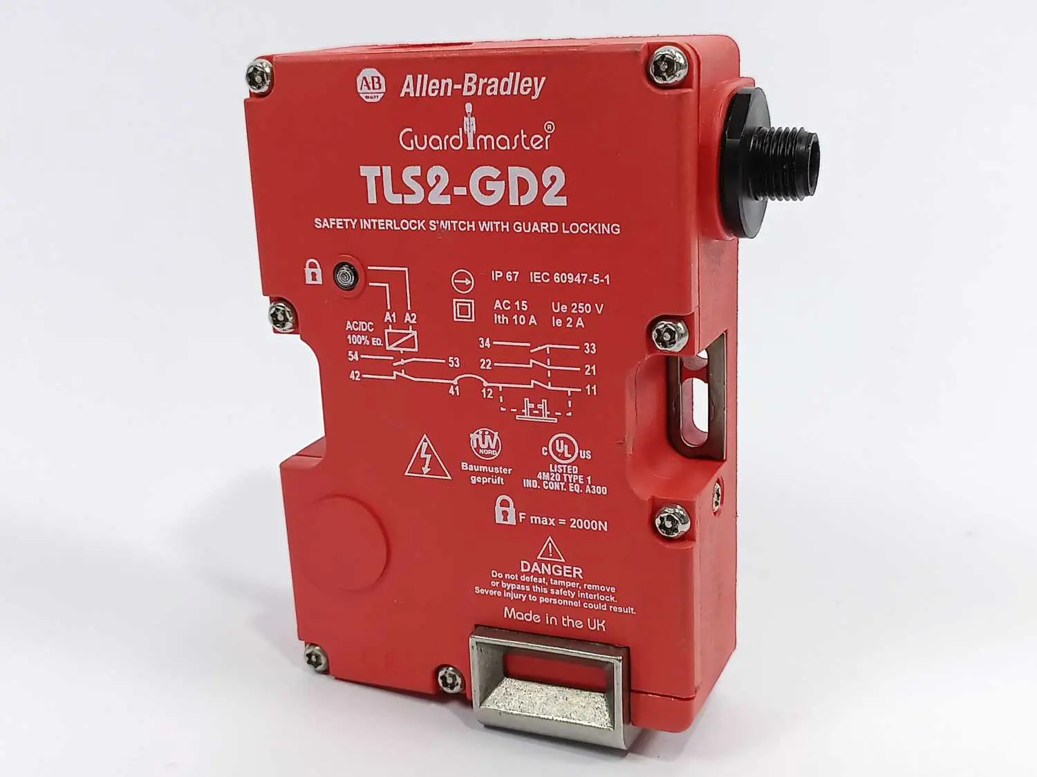 Produktfoto 1 von AB 440G-T27353A4R6R