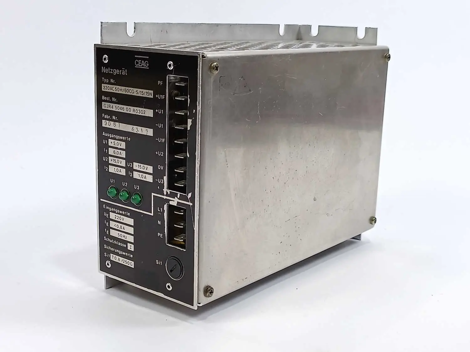 Produktfoto 1 von Ceag GJR4504600R0302