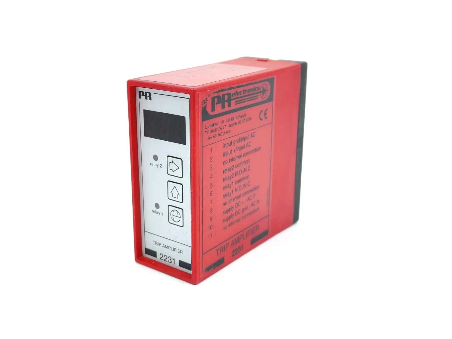 Produktfoto 1 von PR Electronics 2231D2 / 2231 D2