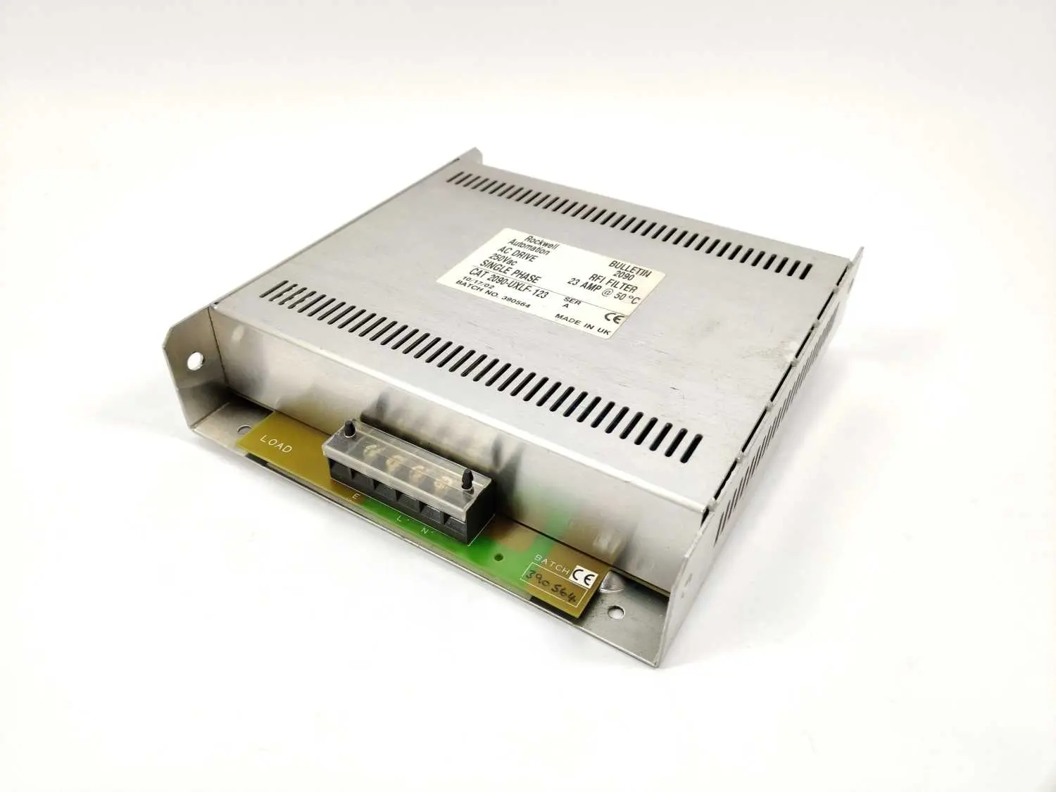 Produktfoto 1 von Rockwell Automation 2090-UXLF-123