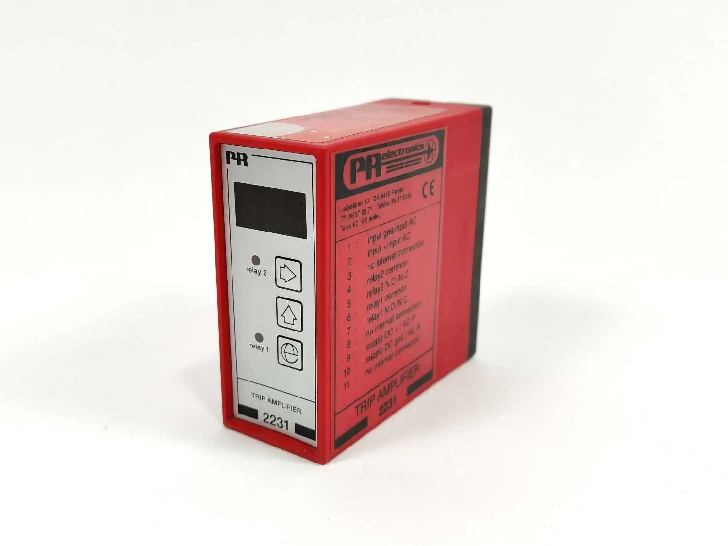 Produktfoto 1 von PR Electronics 2231