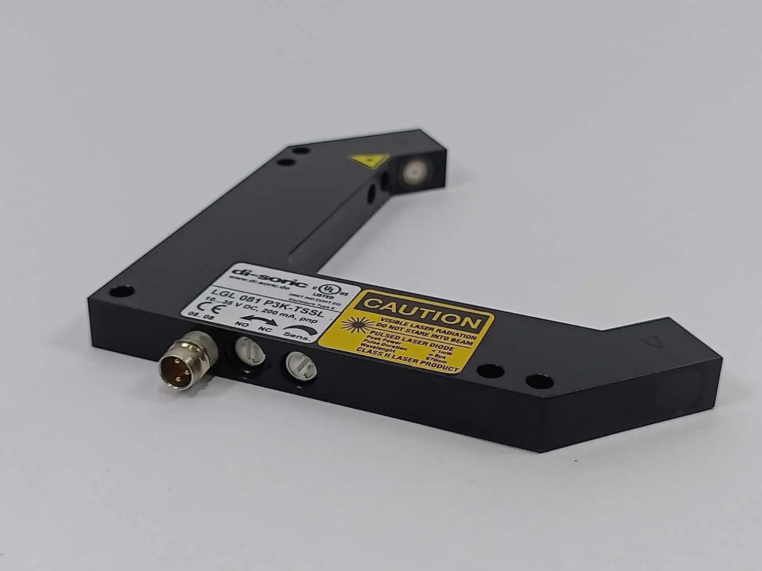 Produktfoto 1 von Di-Soric LGL 081 P3K-TSSL