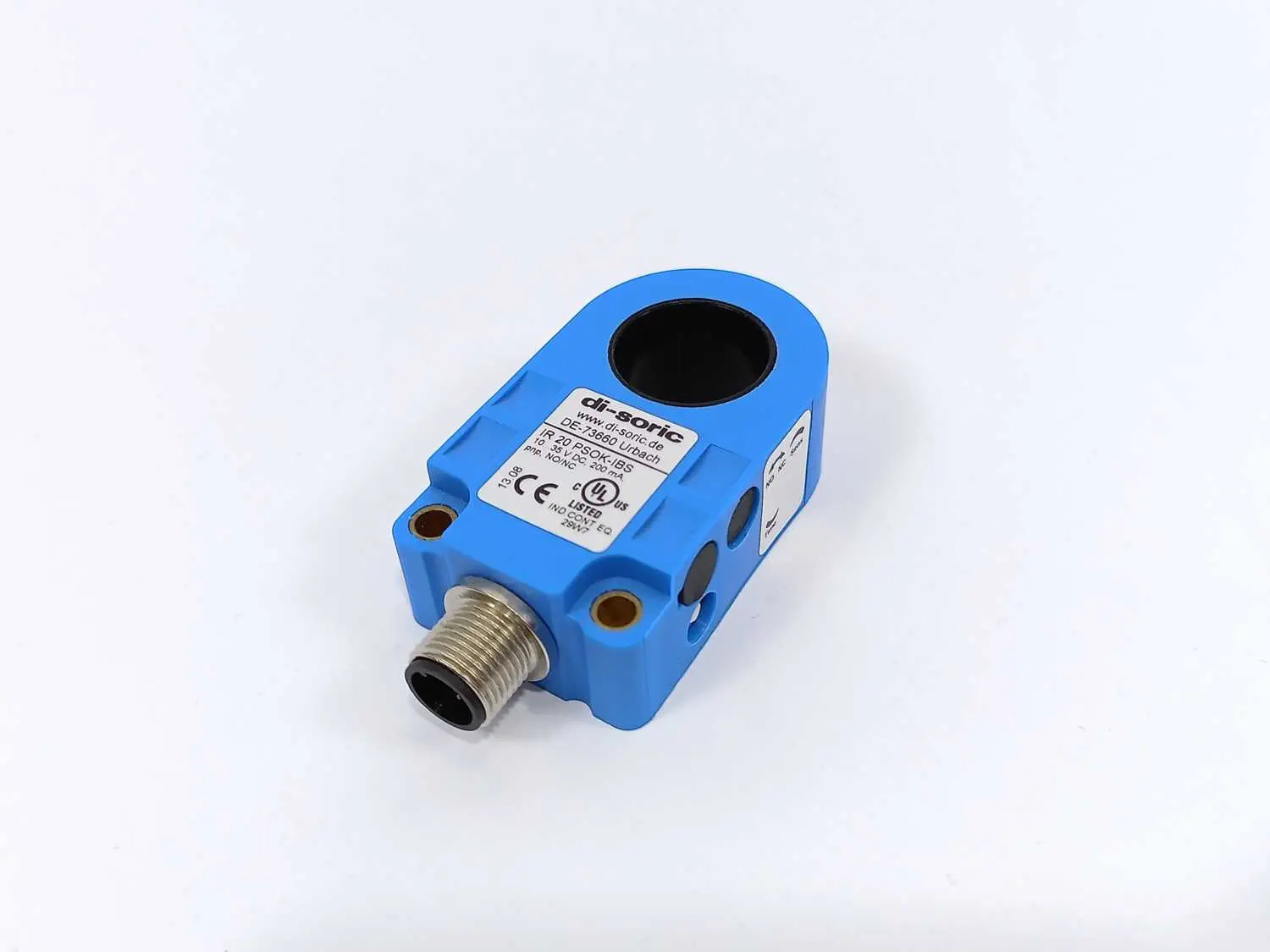 Produktfoto 1 von Di-Soric IR 20 PSOK-IBS