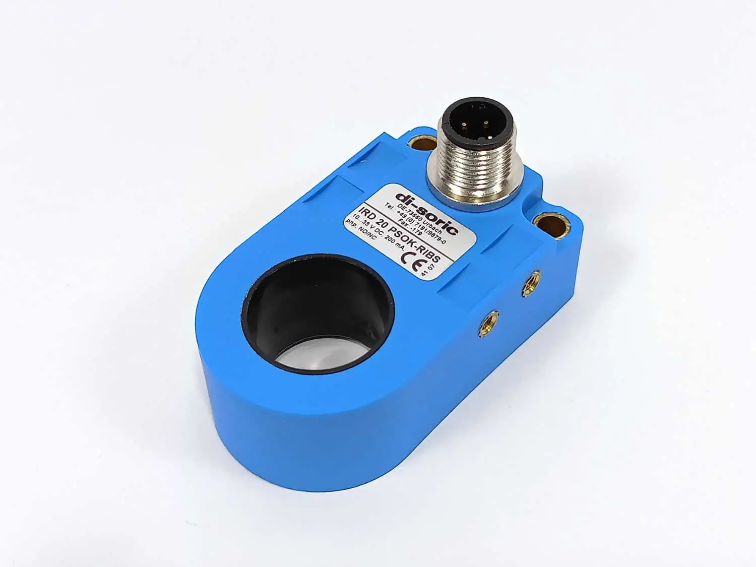 Produktfoto 1 von Di-Soric IR 20 PSOK-RIBS