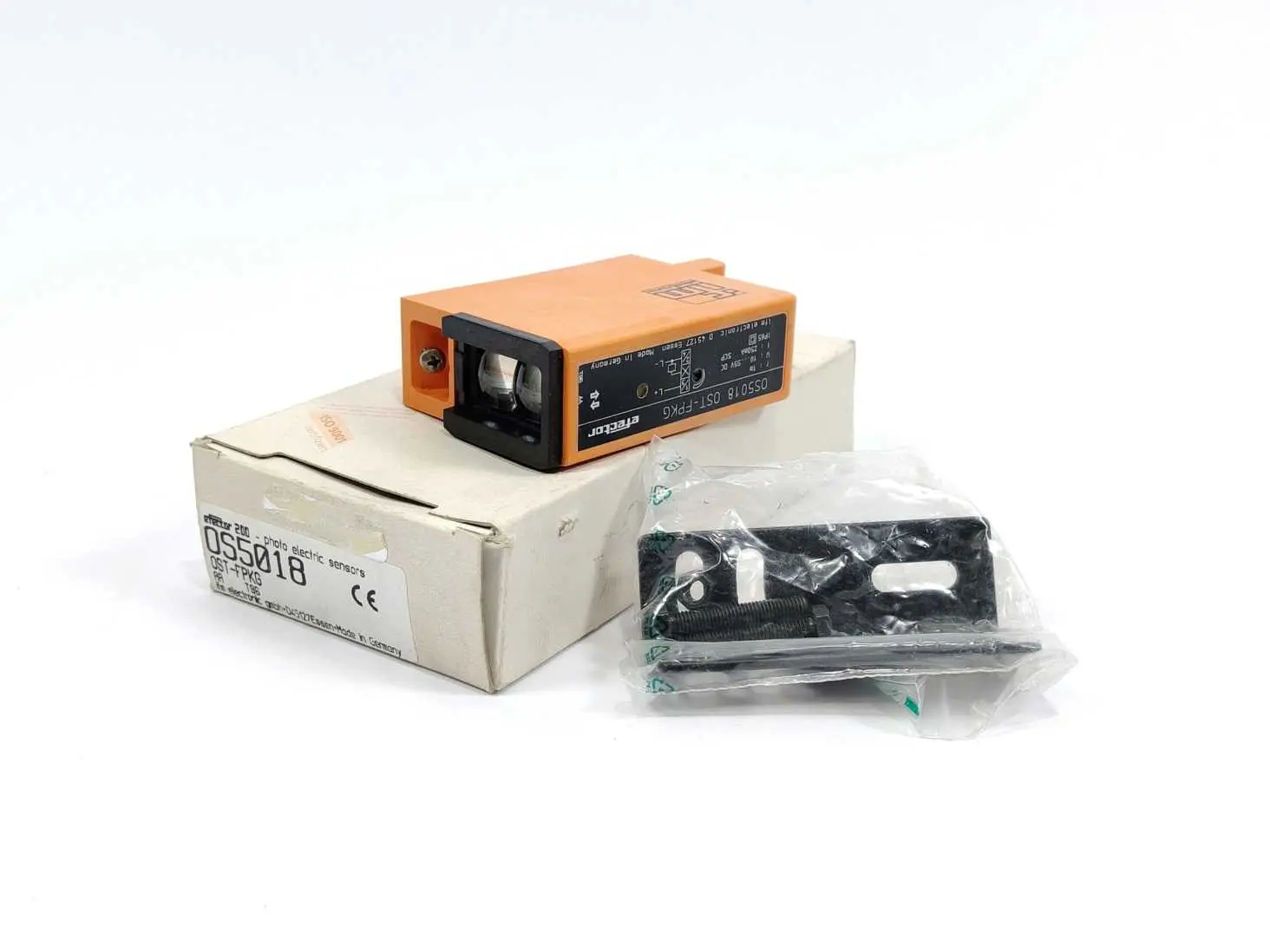 Produktfoto 1 von Ifm Electronic OS5018