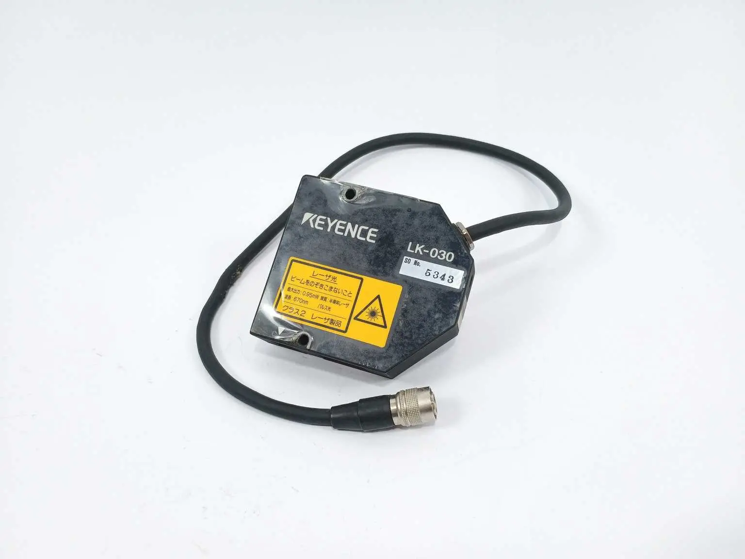 Produktfoto 1 von KEYENCE LK-030