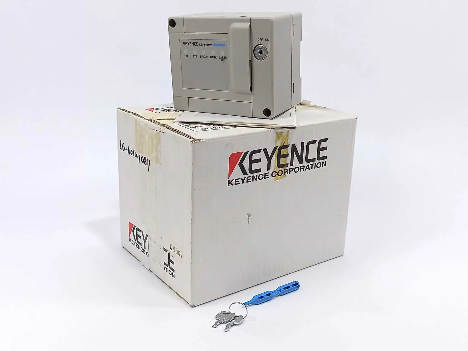 Produktfoto 1 von KEYENCE LB-1101W