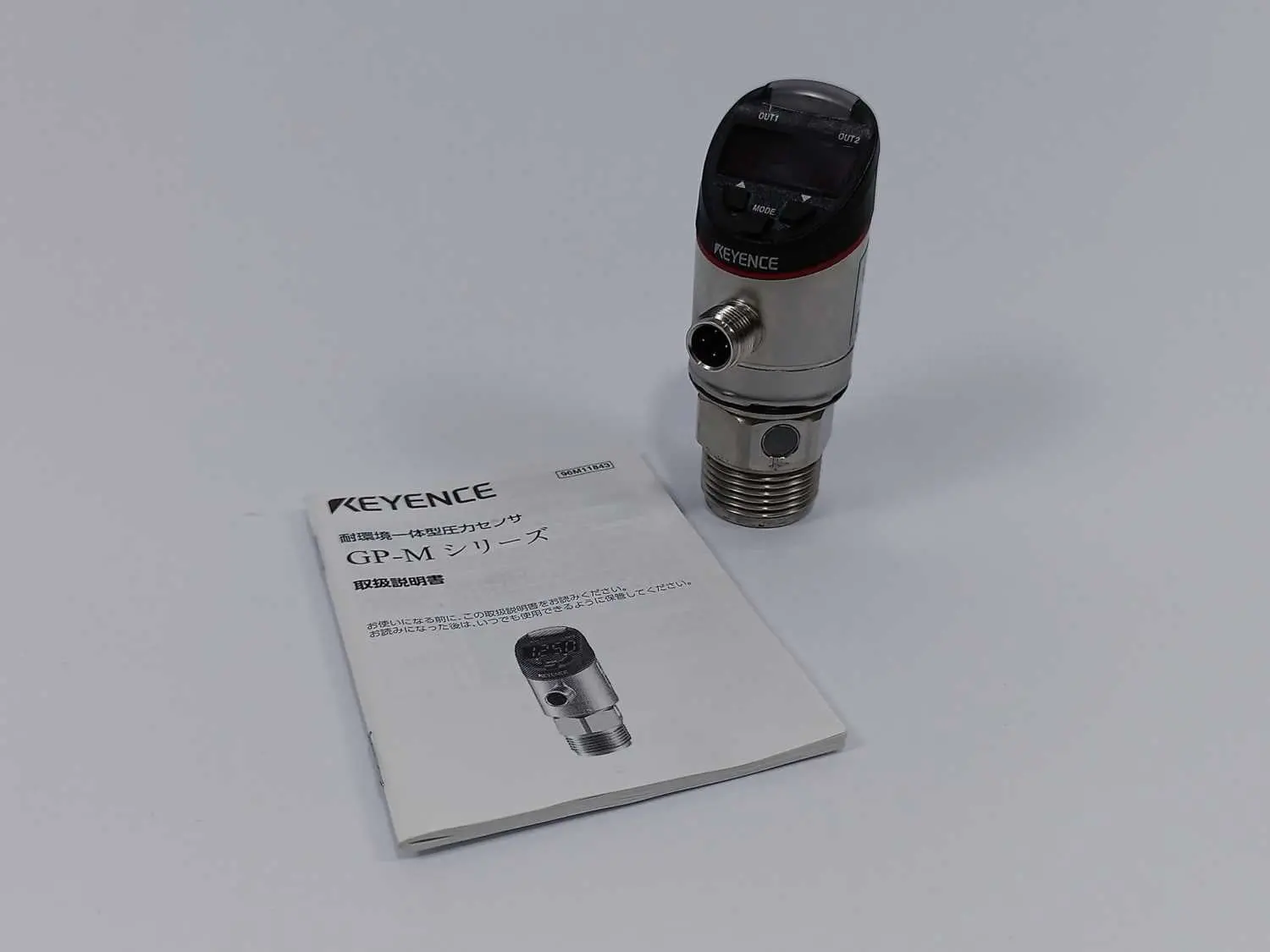Produktfoto 1 von KEYENCE GP-M001