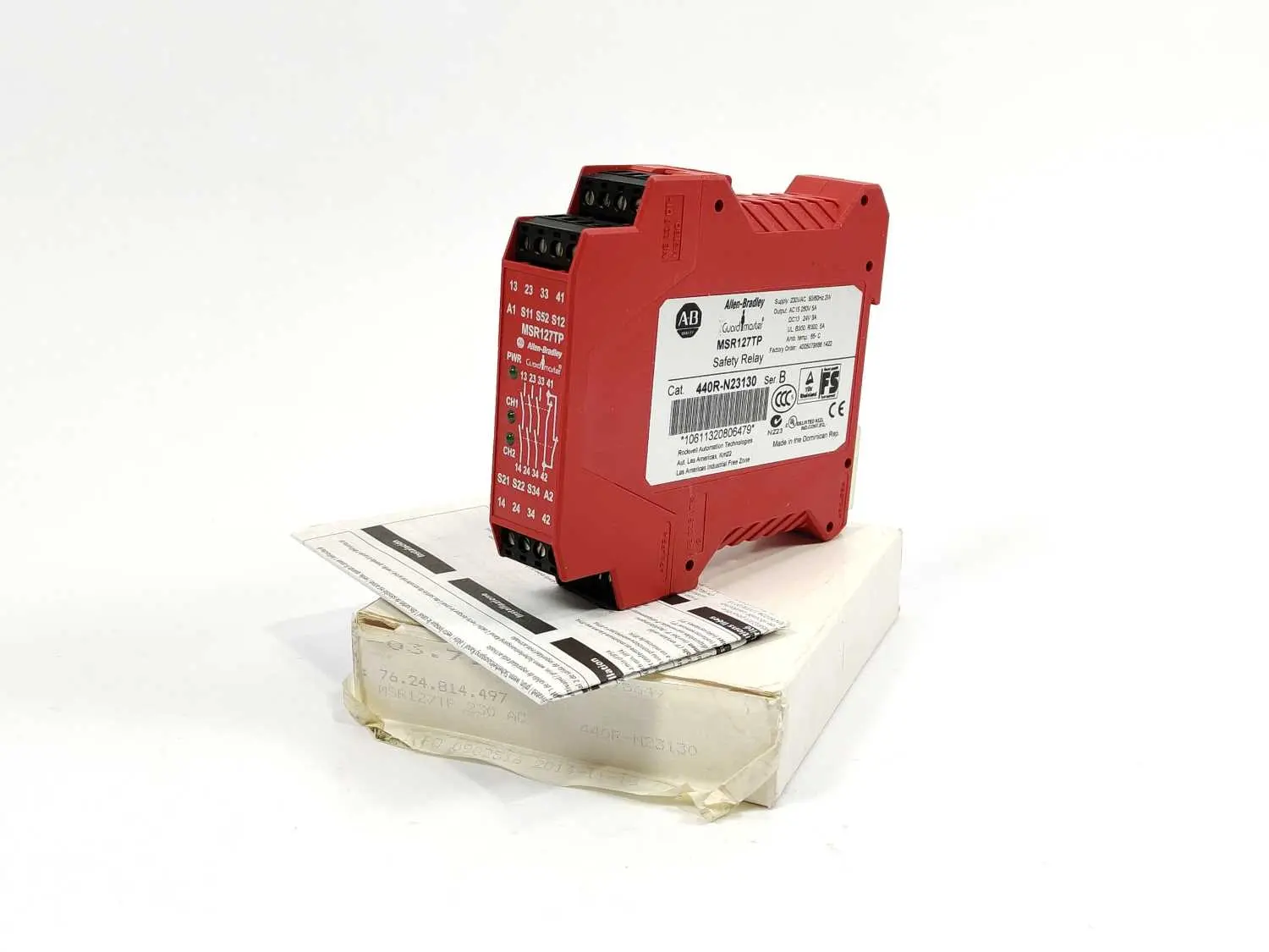 Produktfoto 1 von AB 440R-N23130