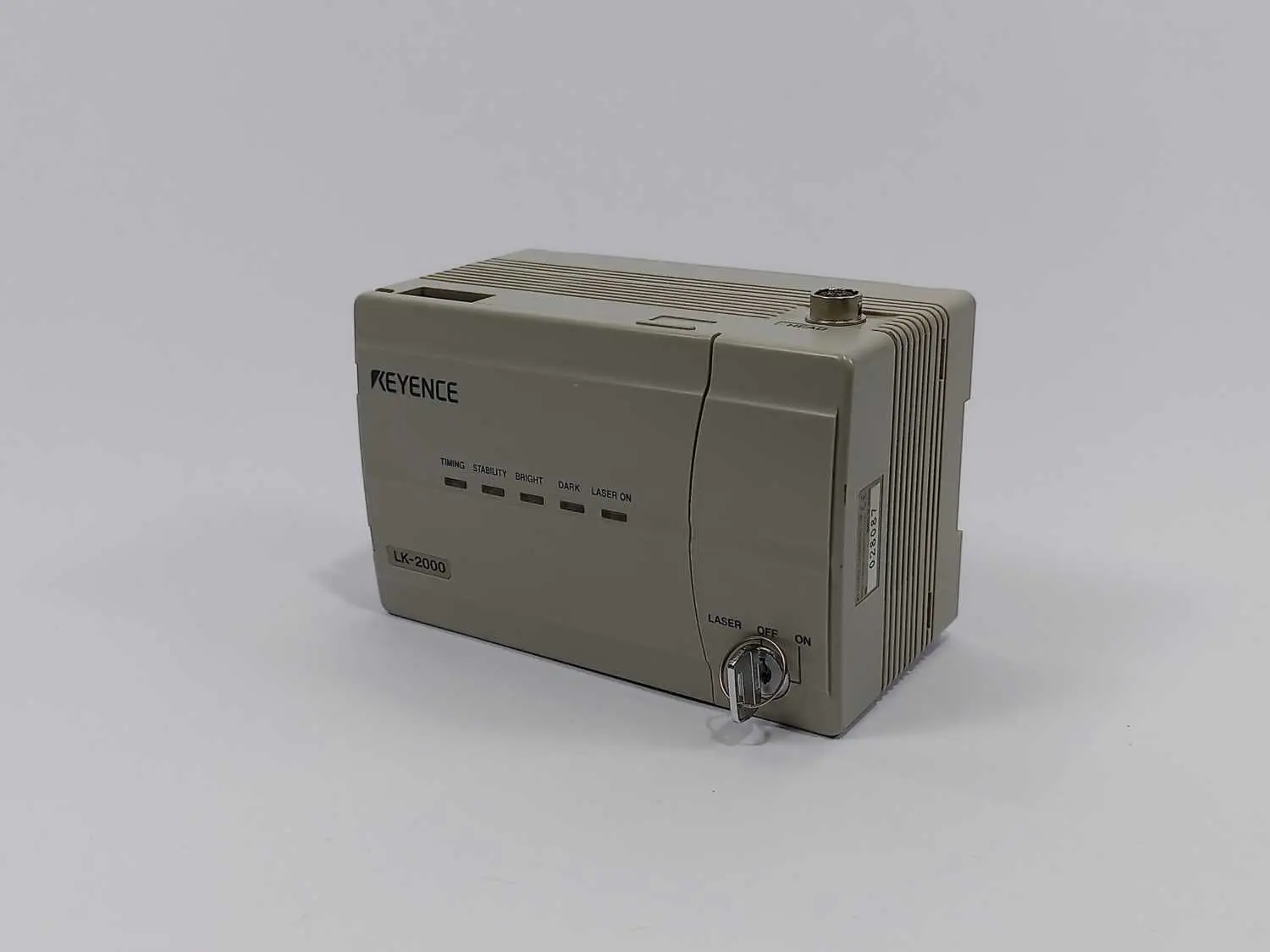 Produktfoto 1 von KEYENCE LK-2000