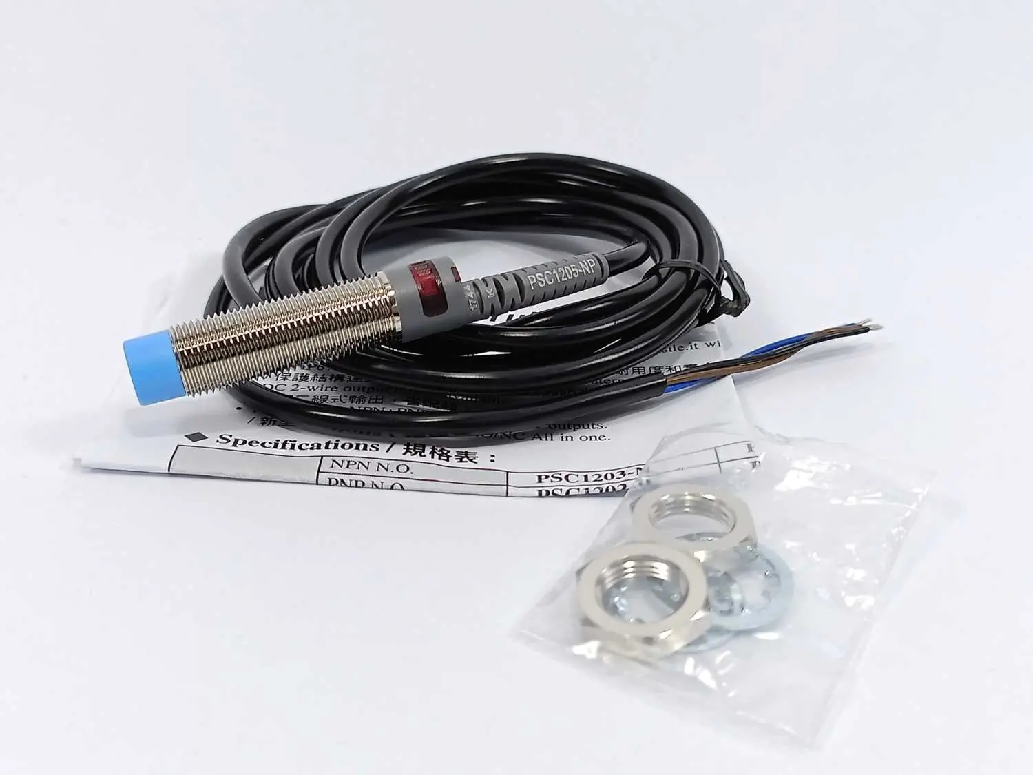 Produktfoto 1 von Riko PSC1205-NP