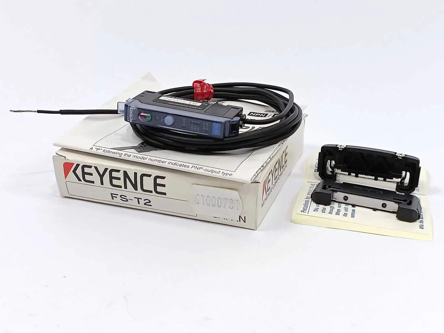 Produktfoto 1 von KEYENCE FS-T2