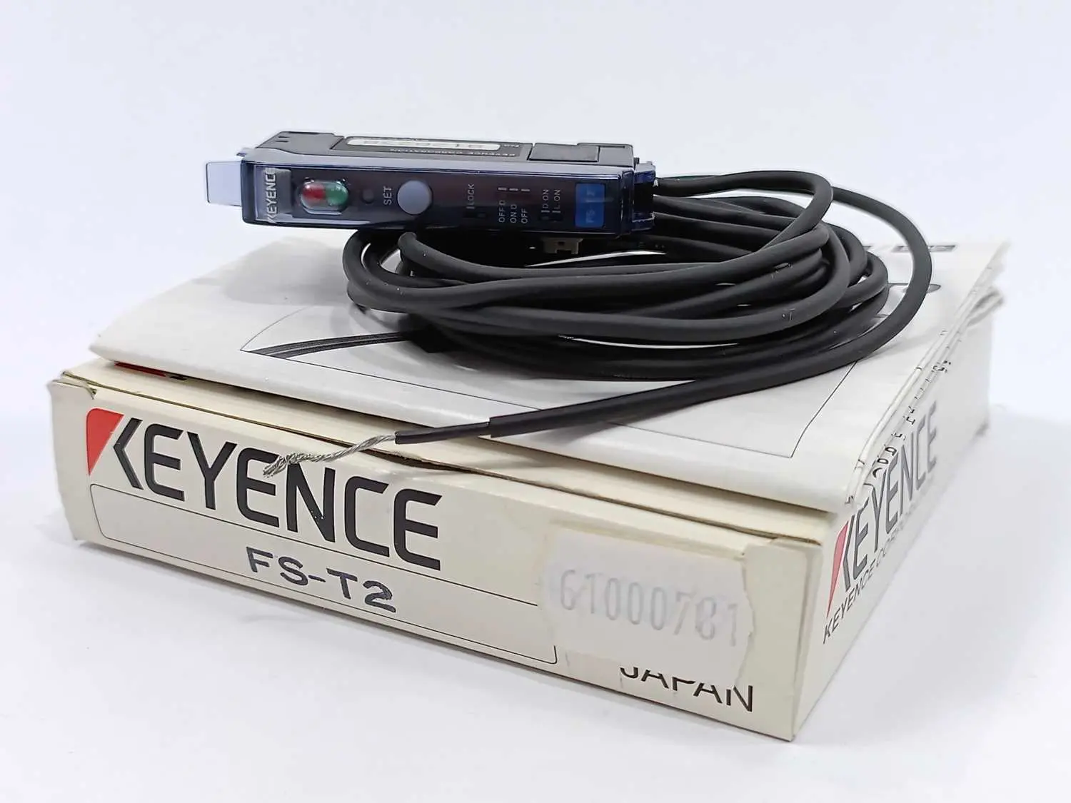 Produktfoto 1 von KEYENCE FS-T2
