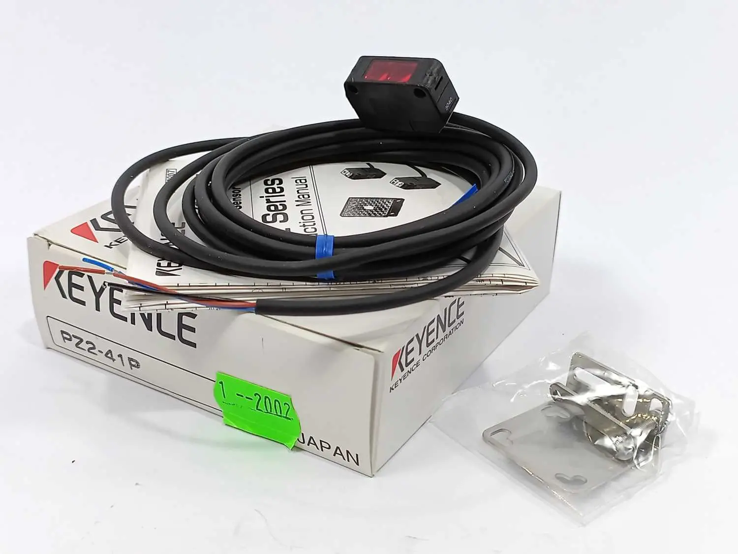 Produktfoto 1 von KEYENCE PZ2-41P