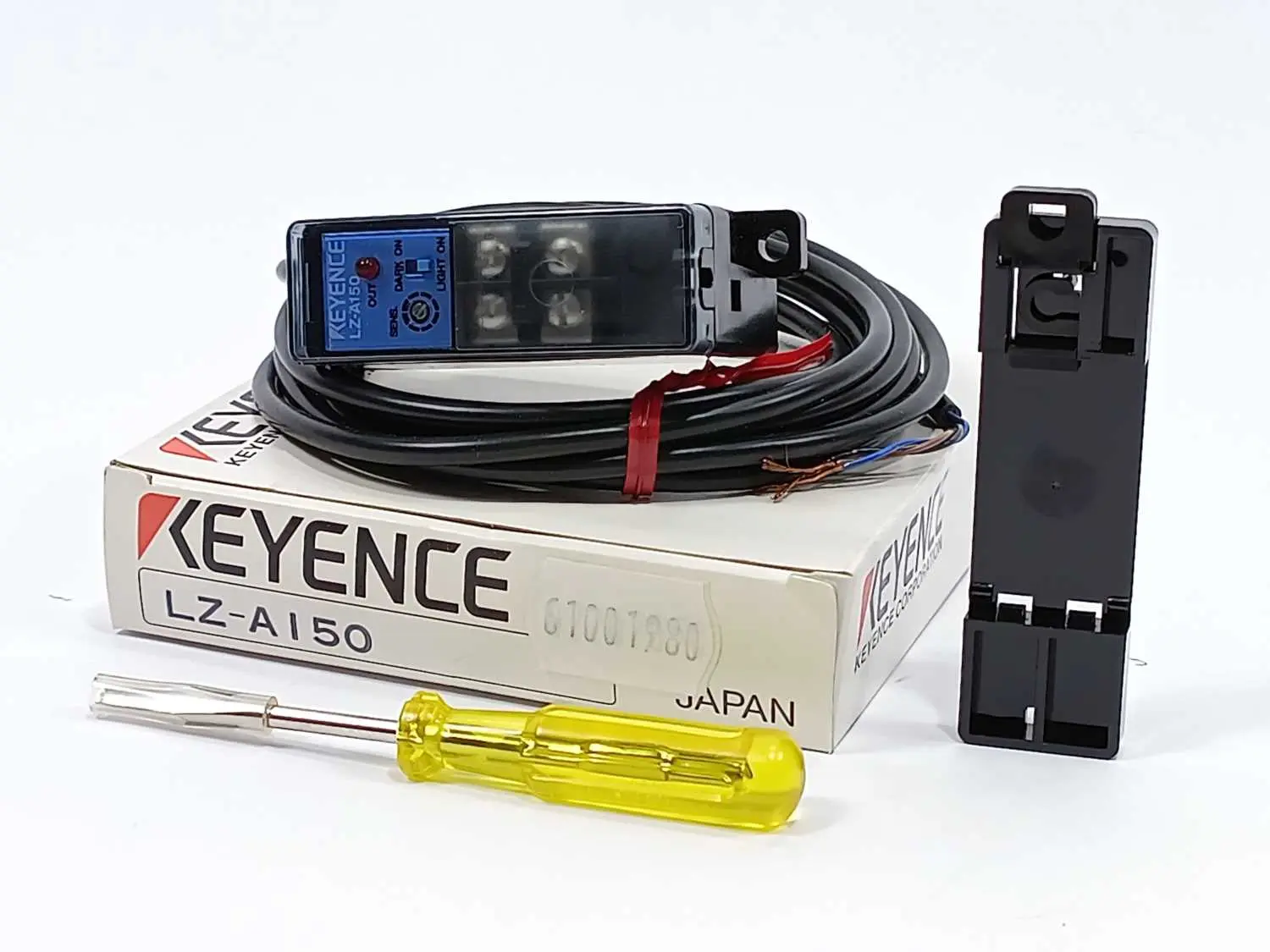 Produktfoto 1 von KEYENCE LZ-A150