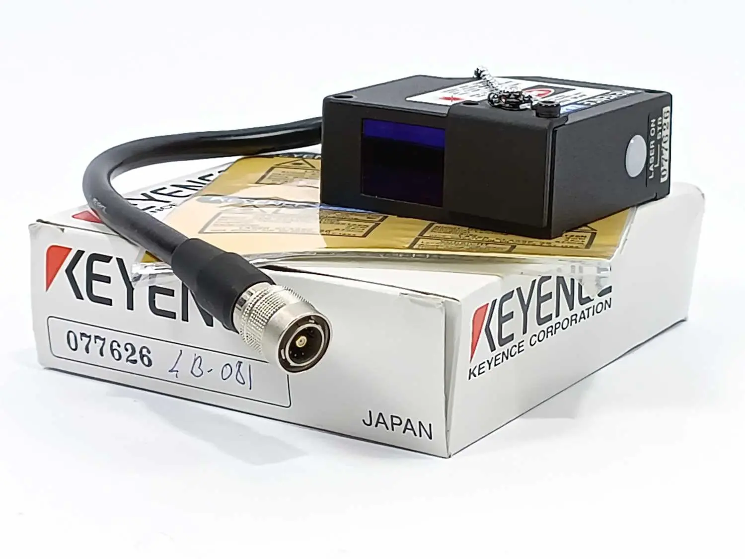 Produktfoto 1 von KEYENCE LB-081