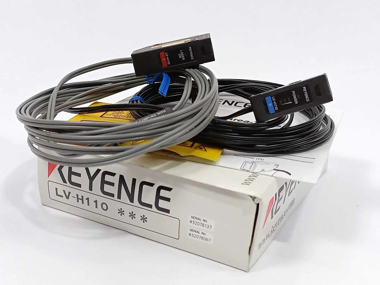 Produktfoto 1 von KEYENCE LV-H110