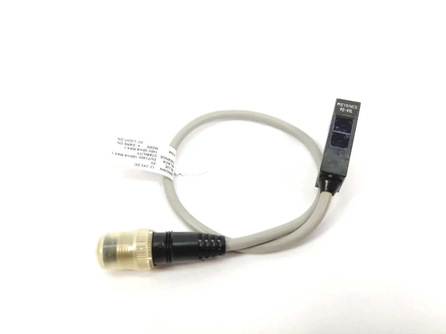 Produktfoto 1 von KEYENCE PZ-41L